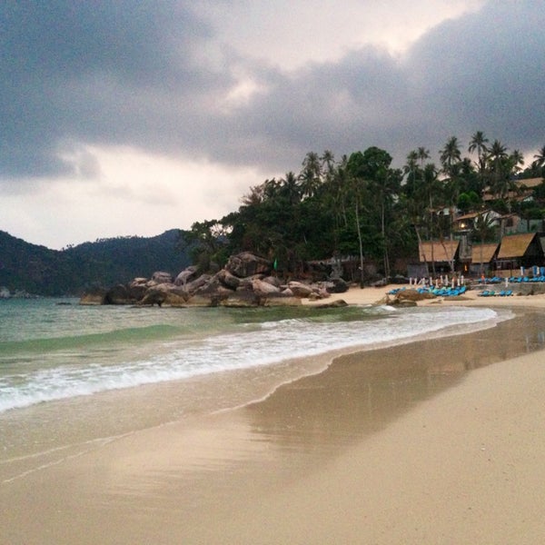 3/22/2015にElena P.がPanviman Resort Koh Phanganで撮った写真