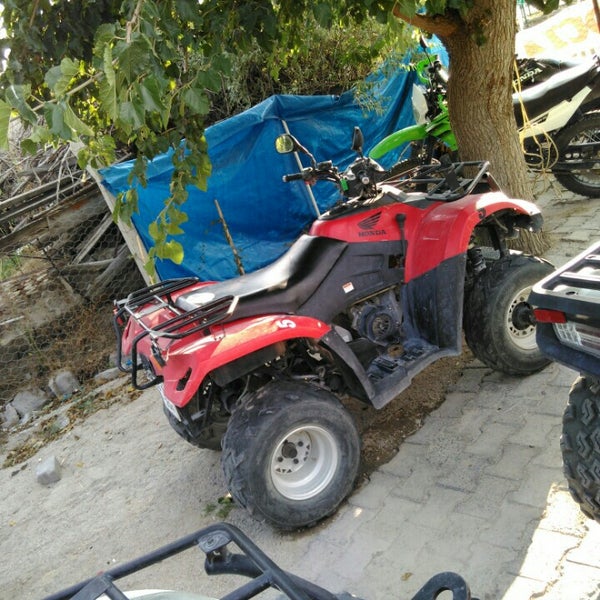 Atv Safari Эстония