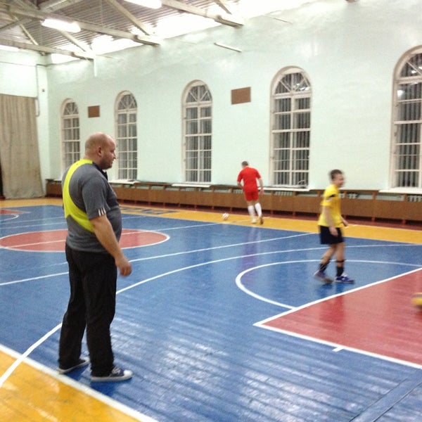 Труд спортивный комплекс