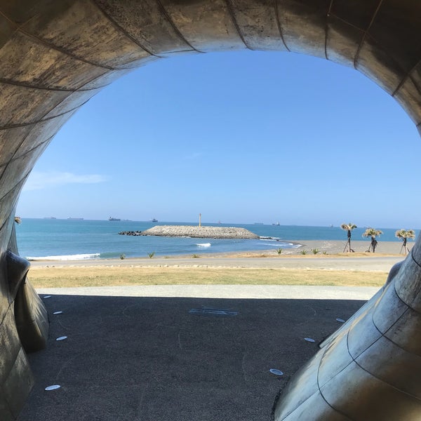 Photos At 海珍珠sea Pearl 旗津區踩風大道