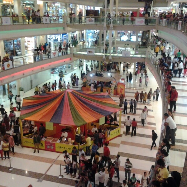 5/5/2013에 Bhagyaraj P.님이 Korum Mall에서 찍은 사진