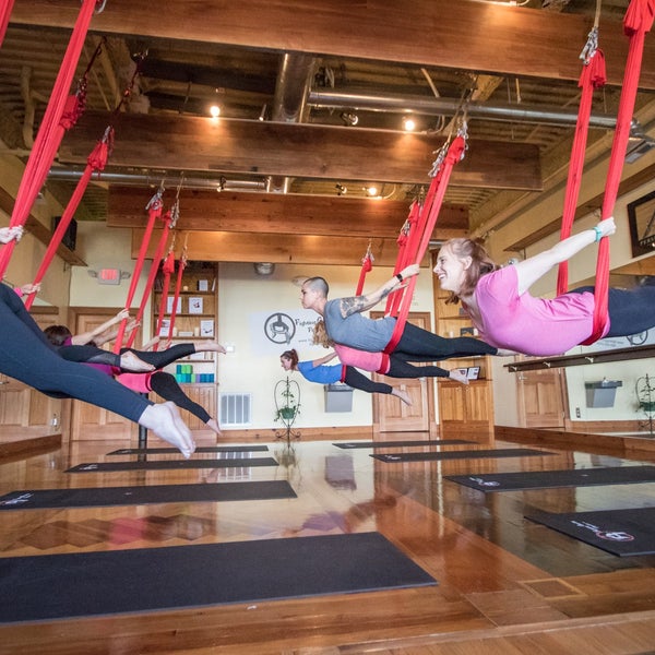 Гравити фитнес