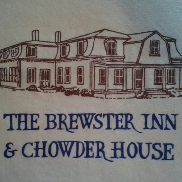 The Brewster Inn & Chowder House Brewster, MA