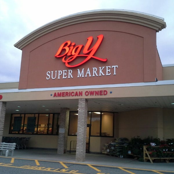 Big Y World Class Market Palmer, MA