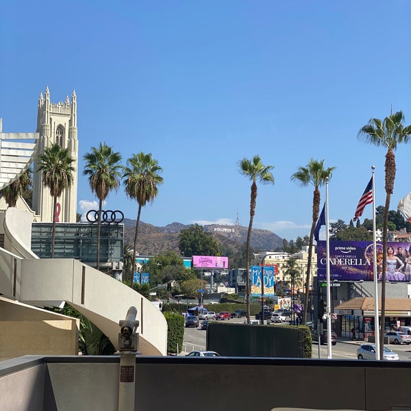Photo prise au Hollywood &amp; Highland par Calvin C. le9/9/2021
