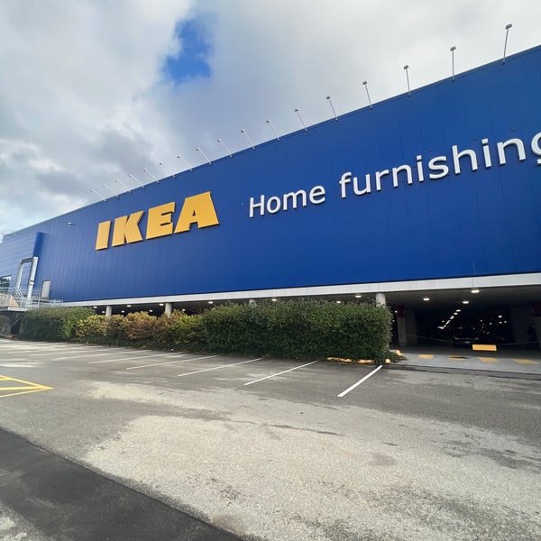 Photo taken at IKEA Coquitlam by Sandakelum on 1/19/2023