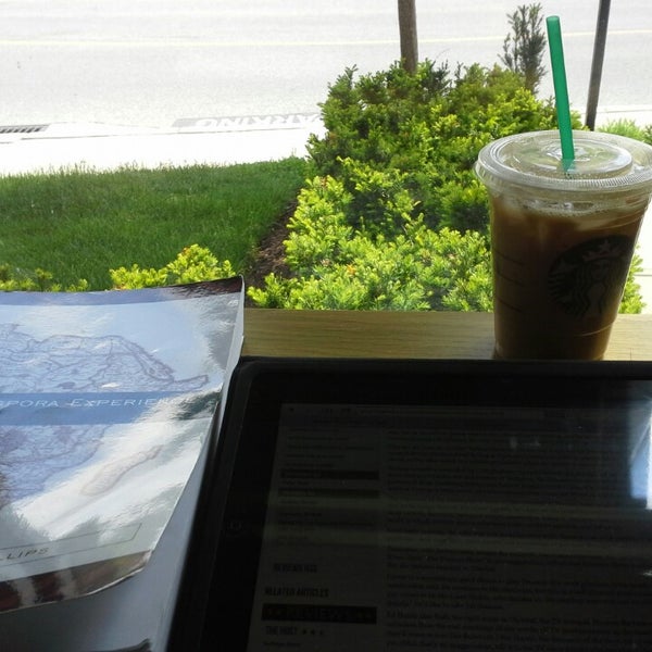 Photos at Starbucks Coffee Shop