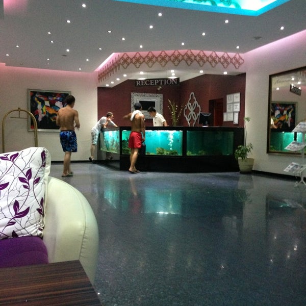 Отель ананас москва