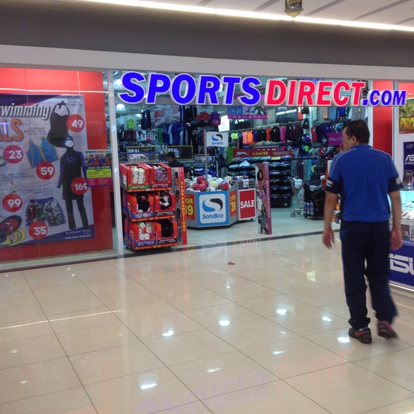 Sports direct one utama