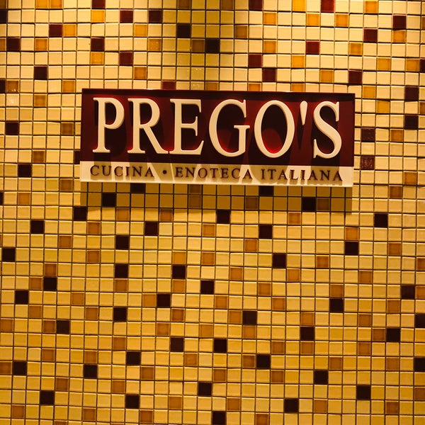 Photo taken at Prego&#39;s by Manal A. on 9/20/2019