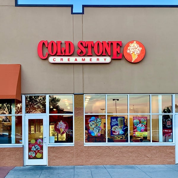 Cold Stone Creamery - 5 tips
