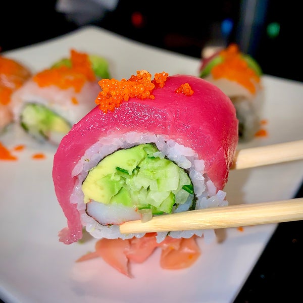 Fuji Japanese Seafood & Steakhouse Japanese Restaurant in Grand Forks