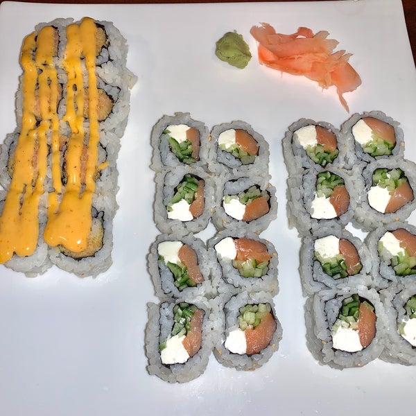 Fuji Japanese Seafood & Steakhouse Japanese Restaurant in Grand Forks