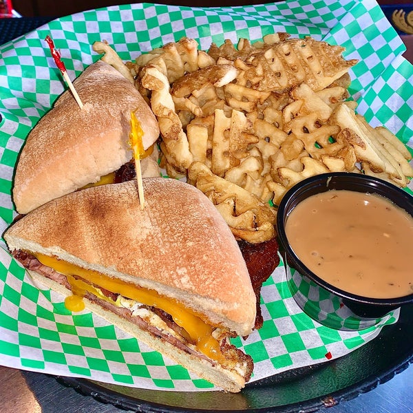 The Hub Bar 9 tips from 318 visitors