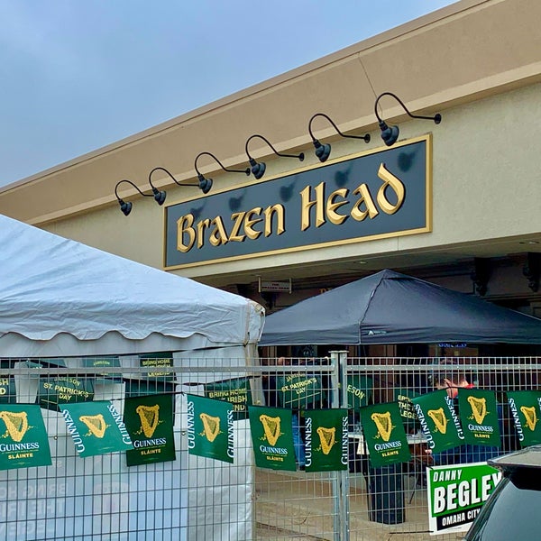 brazen head omaha st pattys day