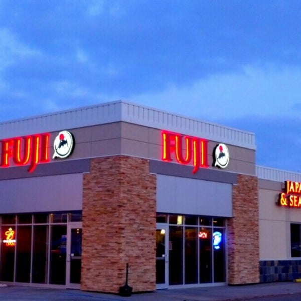 Fuji Japanese Seafood & Steakhouse Japanese Restaurant in Grand Forks