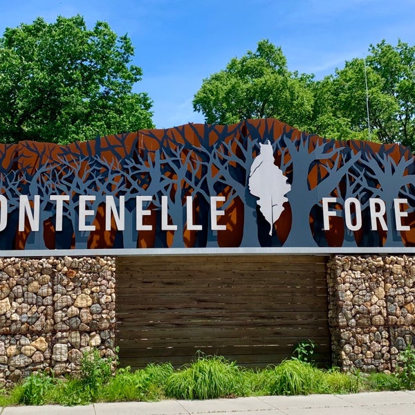 6/2/2020 tarihinde Shan O.ziyaretçi tarafından Fontenelle Forest Nature Center'de çekilen fotoğraf