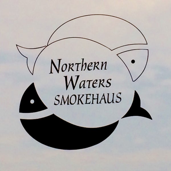 Foto tirada no(a) Northern Waters Smokehaus por Shan O. em 7/22/2017