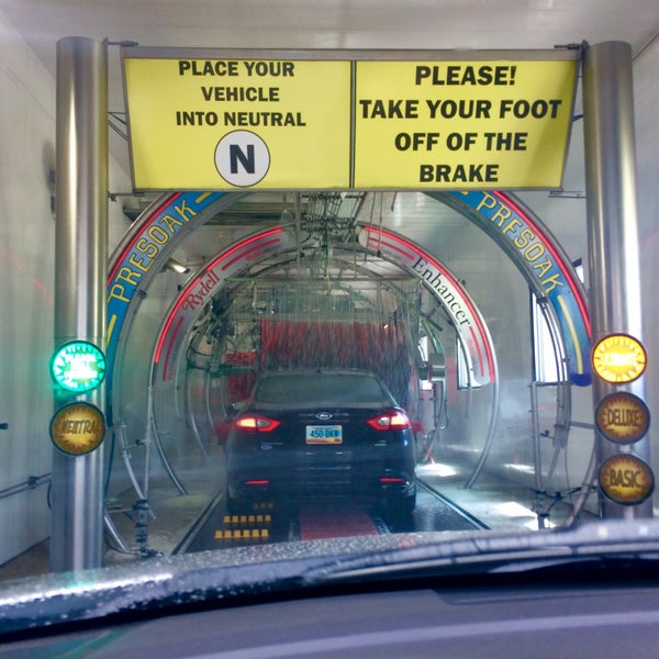 Photos at Rydells car wash Automotive Repair Shop in Grand Forks