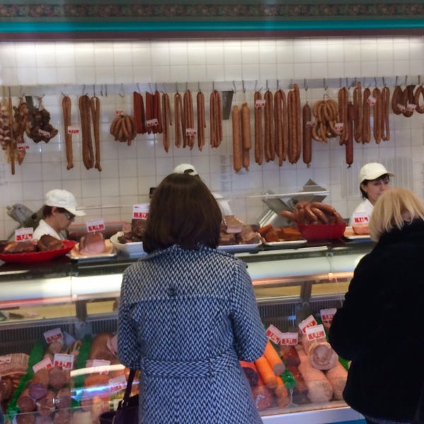 Karpaty Meats & Deli St. John's Winnipeg, MB