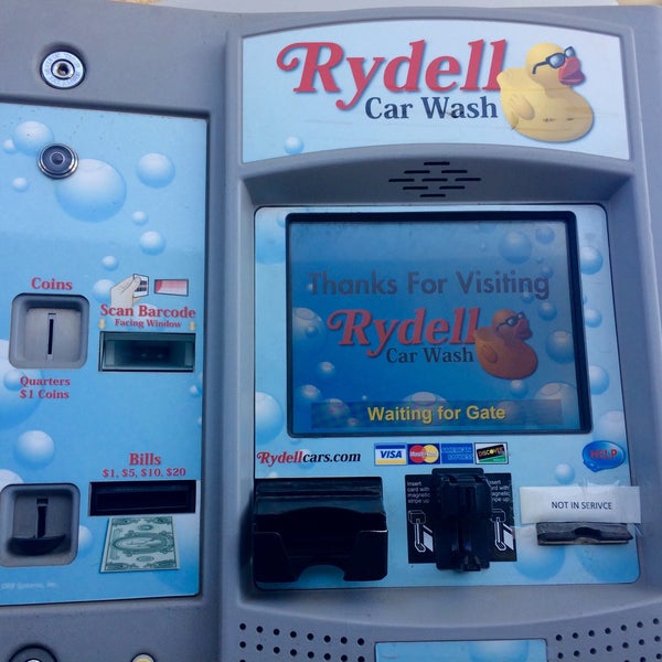 Photos at Rydells car wash Automotive Repair Shop in Grand Forks