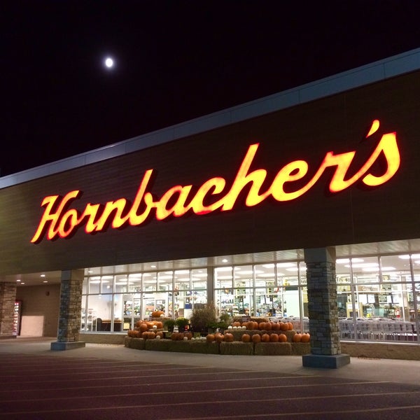 Hornbacher's Grocery Store