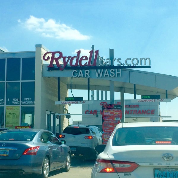 Photos at Rydells car wash Automotive Repair Shop in Grand Forks