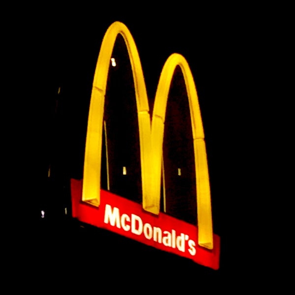 McDonald's Fast Food Restaurant in Grand Forks
