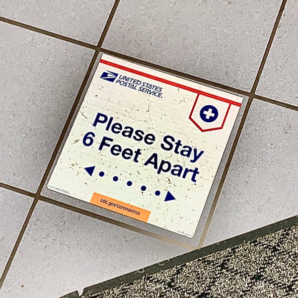 US Post Office Post Office