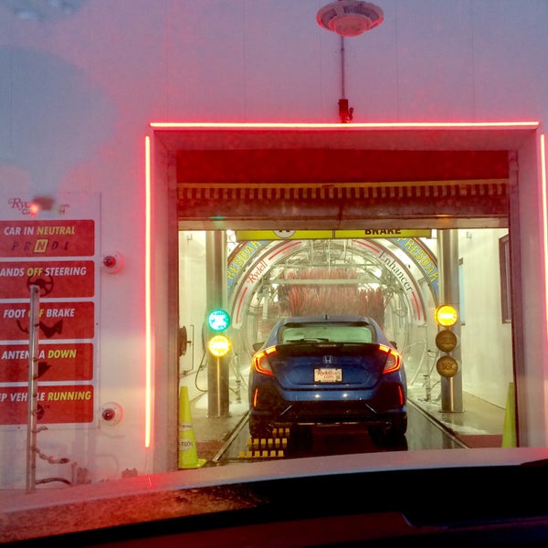 Photos at Rydells car wash Automotive Repair Shop in Grand Forks