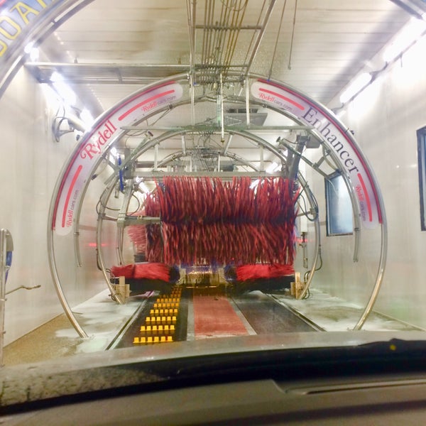 Photos at Rydells car wash Automotive Repair Shop in Grand Forks