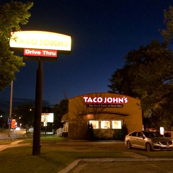 Taco John's 1 tip