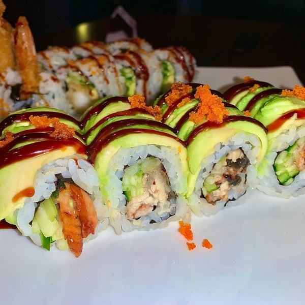 Fuji Japanese Seafood & Steakhouse Japanese Restaurant in Grand Forks