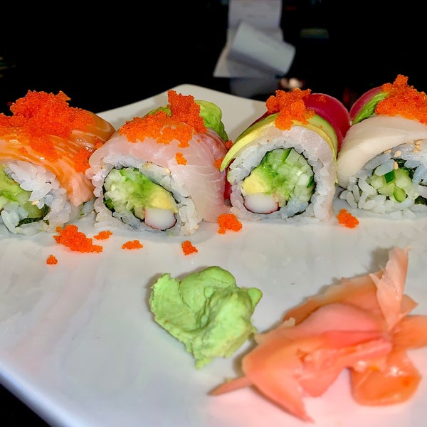 Fuji Japanese Seafood & Steakhouse Japanese Restaurant in Grand Forks