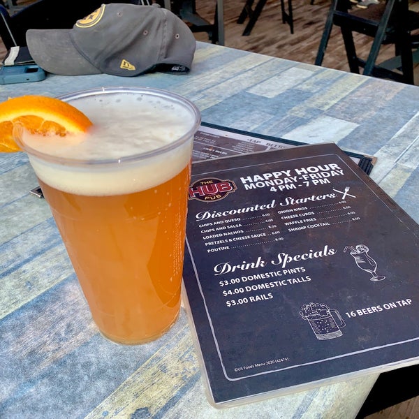 The Hub Bar 9 tips from 318 visitors