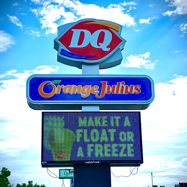Dairy Queen 3 tips