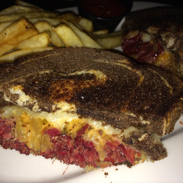 The Reuben's here are Incredible!! If you like Reuben's... order this one!!
