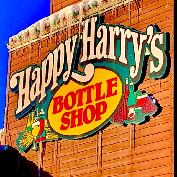 Happy Harry's Bottle Shop 2051 32nd Ave S