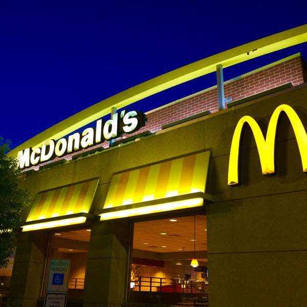 McDonald's Grand Forks, ND