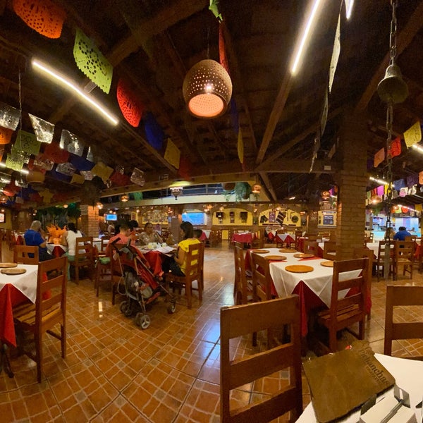 Foto diambil di Las Pichanchas Restaurante oleh D Alexander C. pada 2/26/2020
