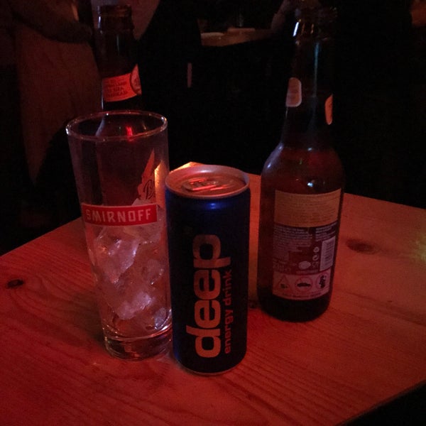 Photo taken at 45lik Bar by Özge on 3/22/2019