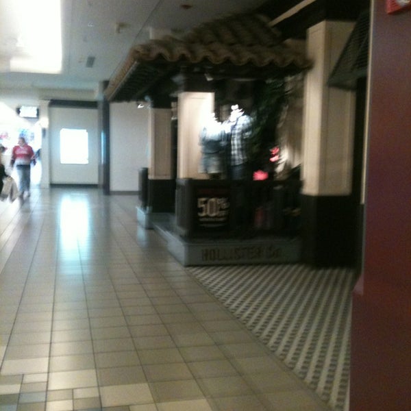 Photo taken at Meriden Mall by Sarah D. on 12/21/2012