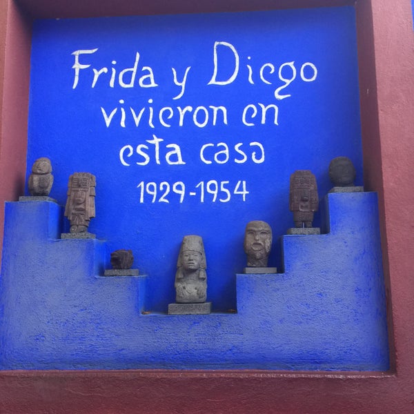 A must!!!!! Diego Rivera and Frida Kahlo is one of the best love stories ever. Go first to ANAHUACALLI that ticket also includes this museum, so you don't pay twice.