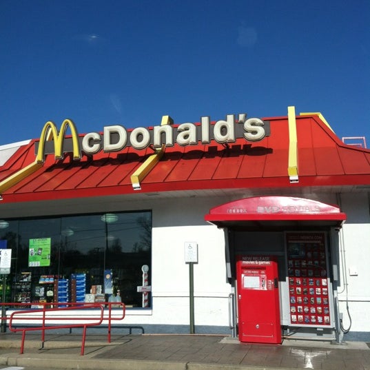 Photos at McDonald's Fast Food Restaurant in Hermitage
