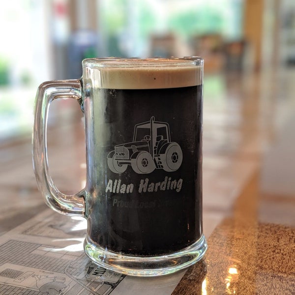 Photo taken at Persephone Brewing Company by Allan H. on 8/8/2019