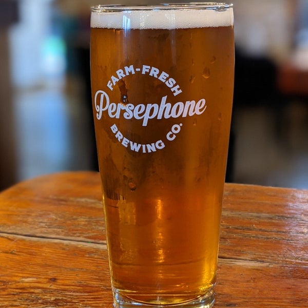 10/23/2020 tarihinde Allan H.ziyaretçi tarafından Persephone Brewing Company'de çekilen fotoğraf