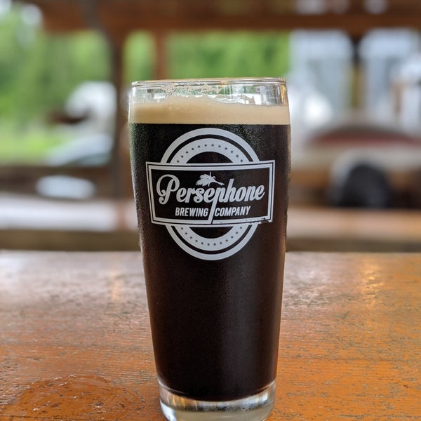 Photo taken at Persephone Brewing Company by Allan H. on 5/26/2020