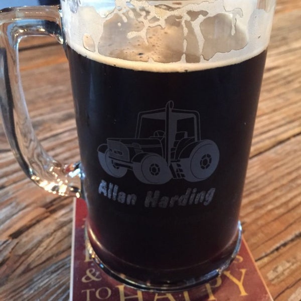 Photo taken at Persephone Brewing Company by Allan H. on 4/30/2015