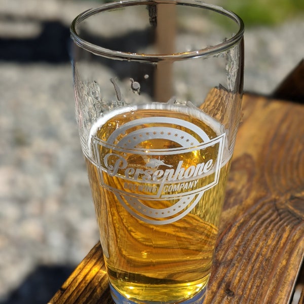 Photo taken at Persephone Brewing Company by Allan H. on 5/21/2020