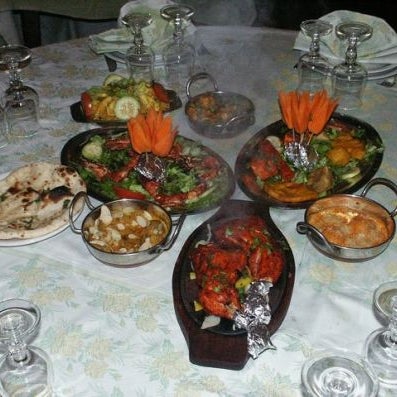 The Palak Paneer dish it is just dreamlike!